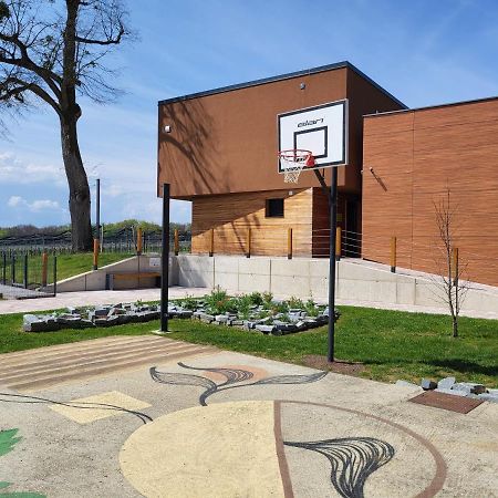 Wine Paradise Glavinic Miklavz pri Ormozu Exterior photo