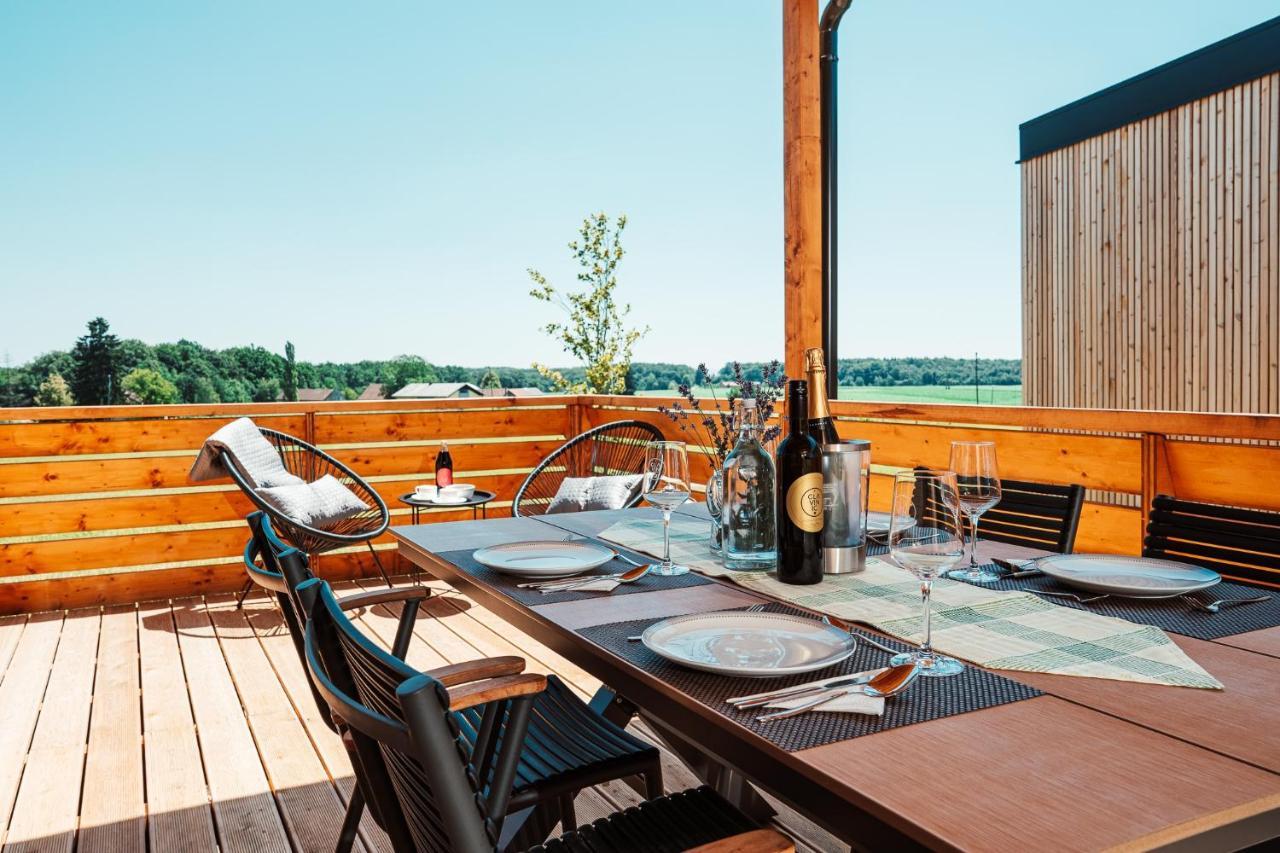 Wine Paradise Glavinic Miklavz pri Ormozu Exterior photo