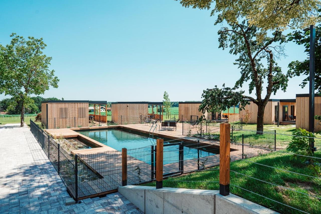 Wine Paradise Glavinic Miklavz pri Ormozu Exterior photo