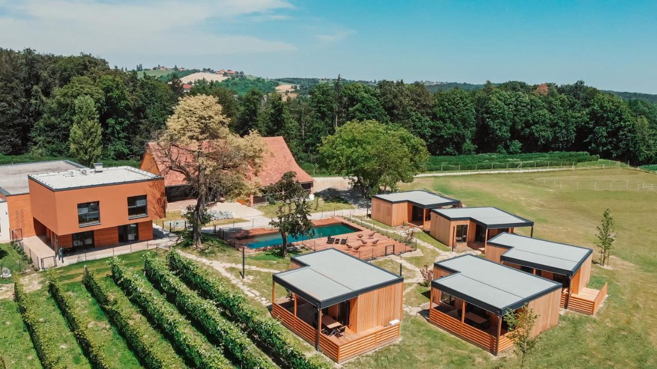Wine Paradise Glavinic Miklavz pri Ormozu Exterior photo
